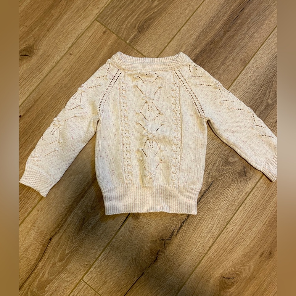 SOLD Jamie Kay sweater